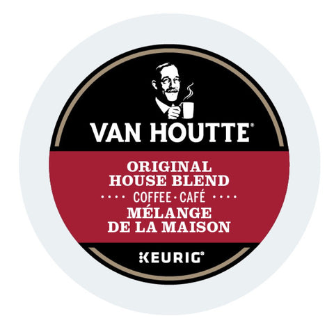 Van Houtte® House Blend Single Serve K-Cup®, 96 Pack
