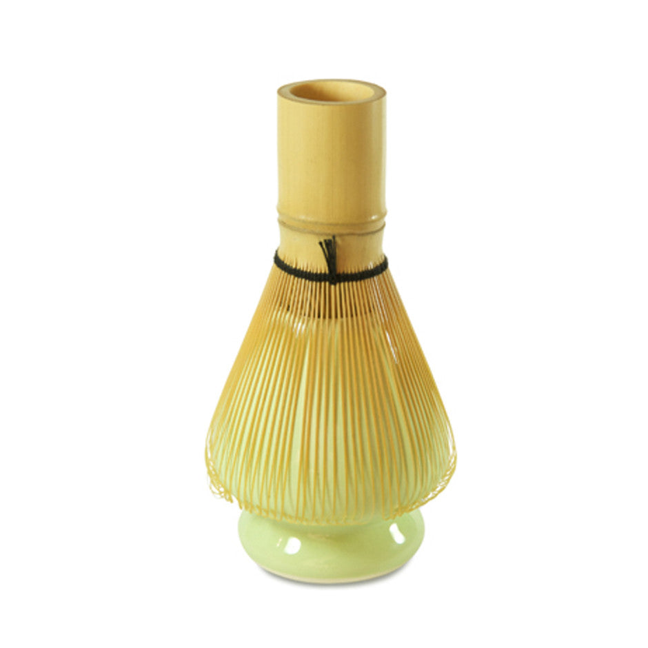 Aiya Matcha Whisk Holder, Green